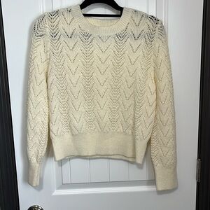 Knit Mix Sweater